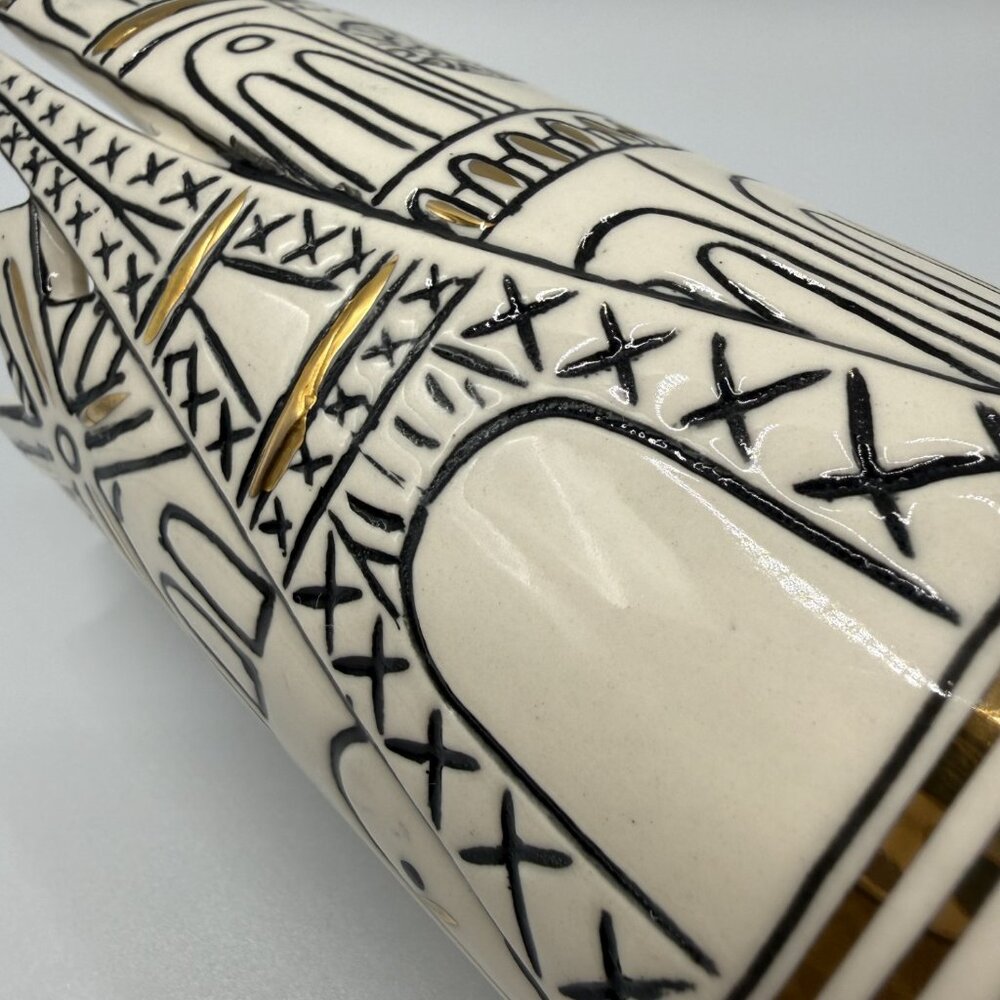 Anthropologie Paris Landmark Pen Holder - Picture 4 of 6